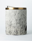 Brindled Mane Trash Bin