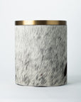 Brindled Mane Trash Bin