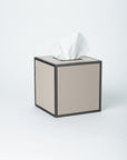 Lumiere Weave Tissue Box