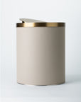 Lumiere Weave Trash Bin