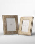Gilded Alabaster Frame