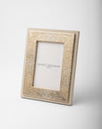 Gilded Alabaster Frame