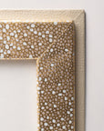 Gilded Alabaster Frame