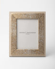 Gilded Alabaster Frame