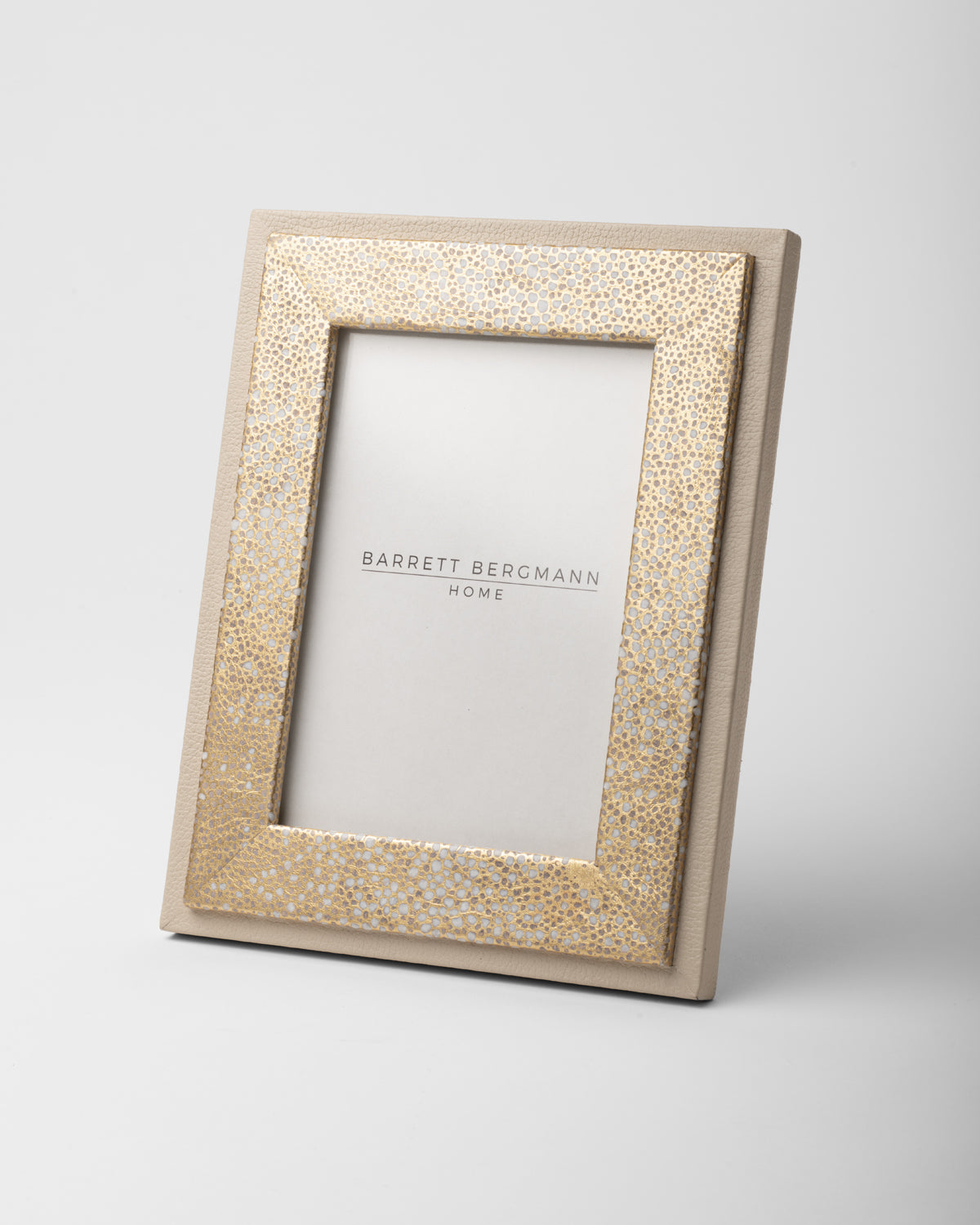 Gilded Alabaster Frame