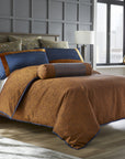 The Arches Duvet Cover