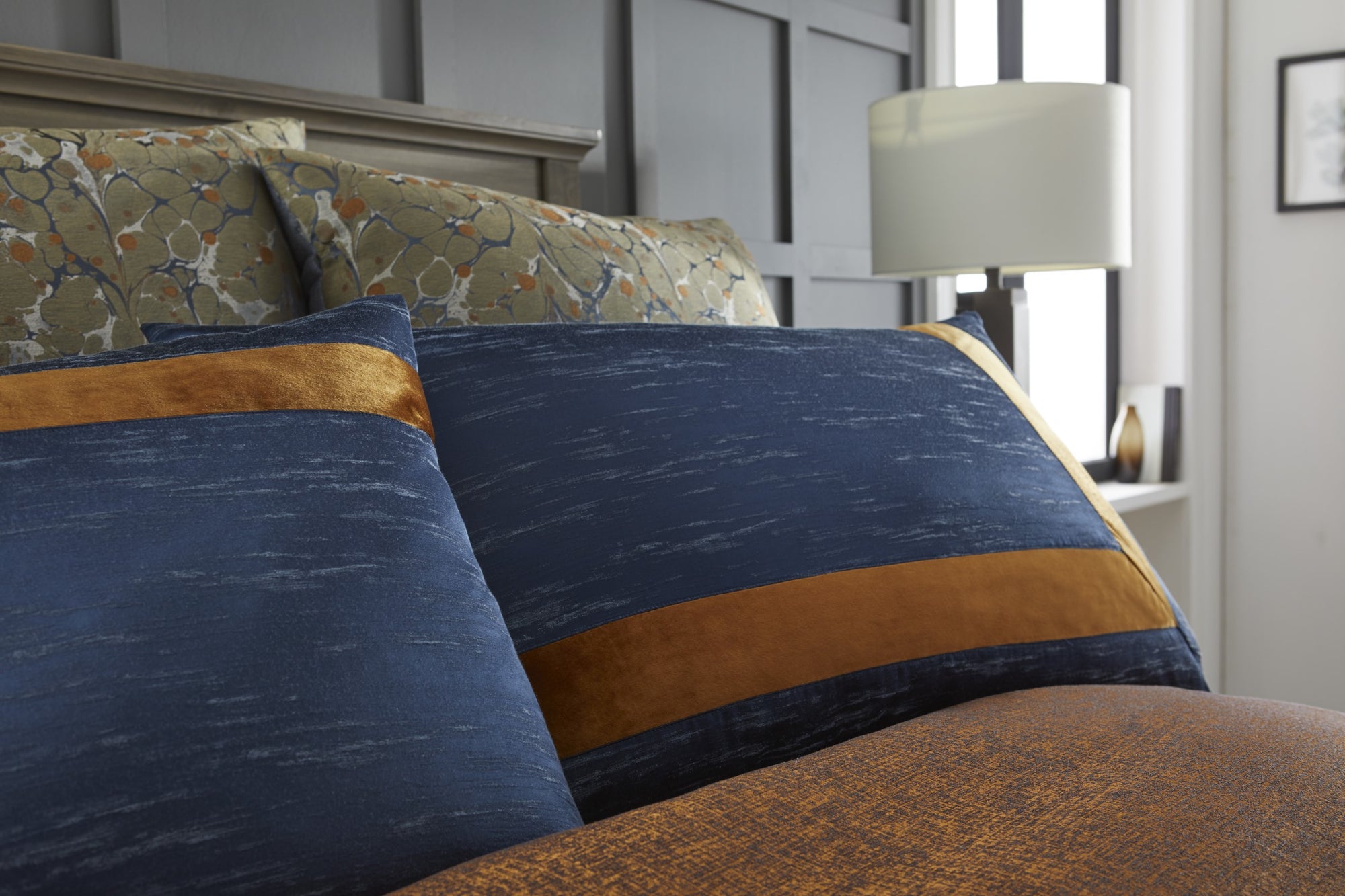 The Arches Duvet Cover