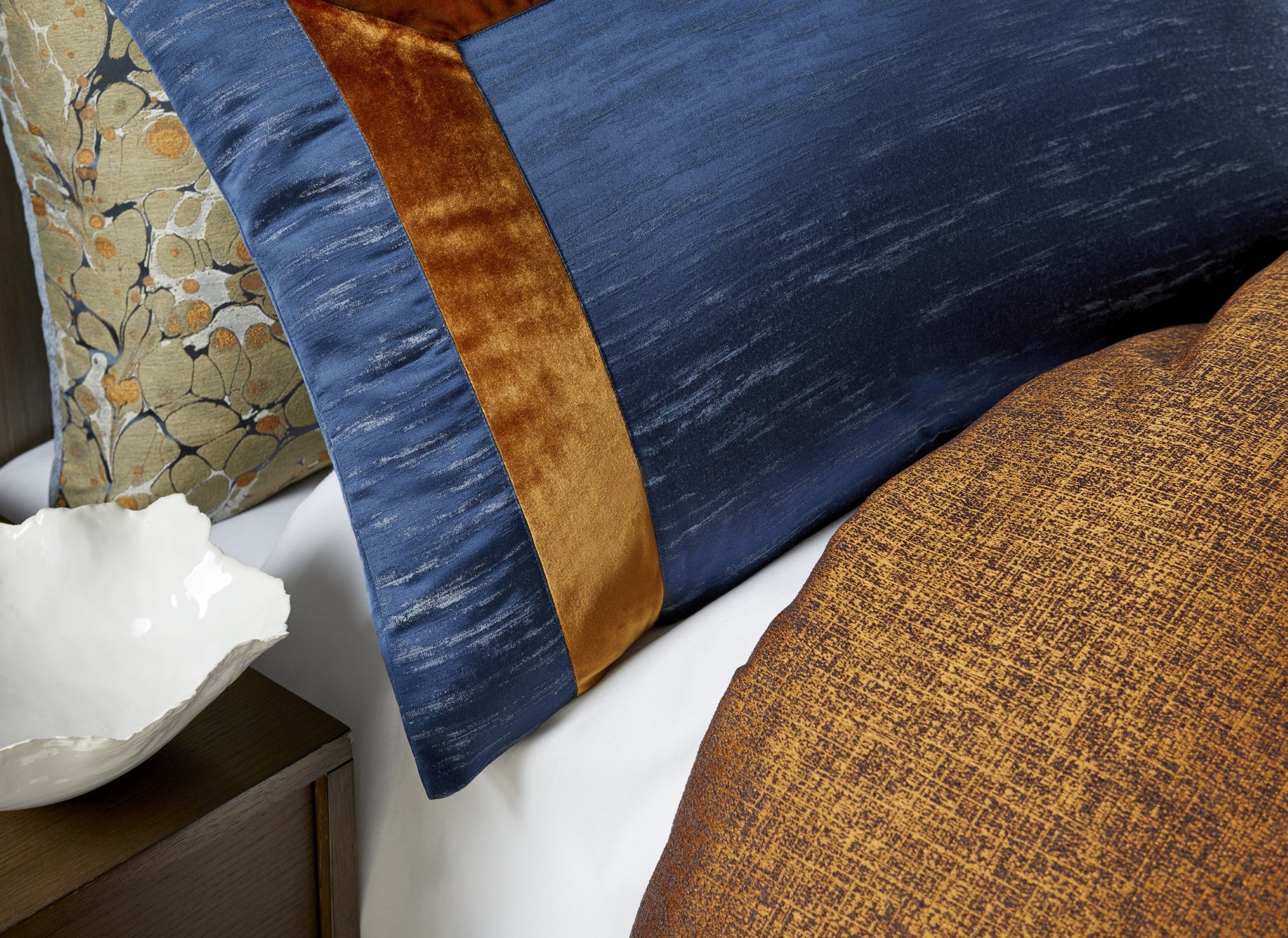The Arches Duvet Cover