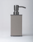 Sterling Weave Bathroom Accessory Set